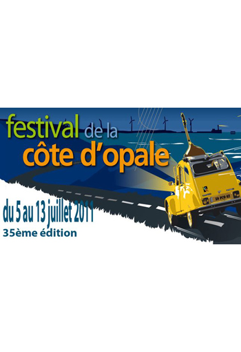 Festival de la Côte d'Opale  