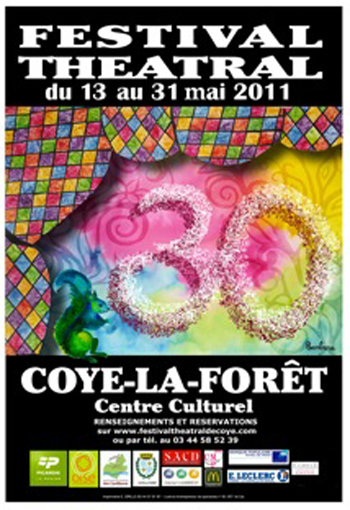 Festival Théâtral de Coye-le-Forêt