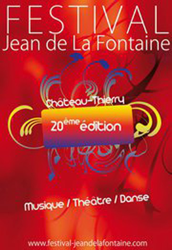 Festival Jean de La Fontaine de Château-Thierry